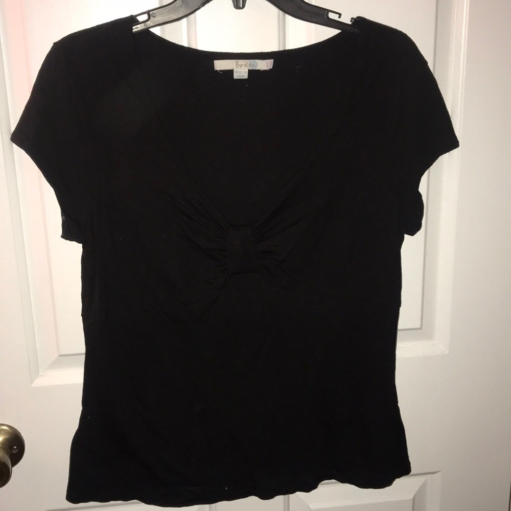 Black Blouse